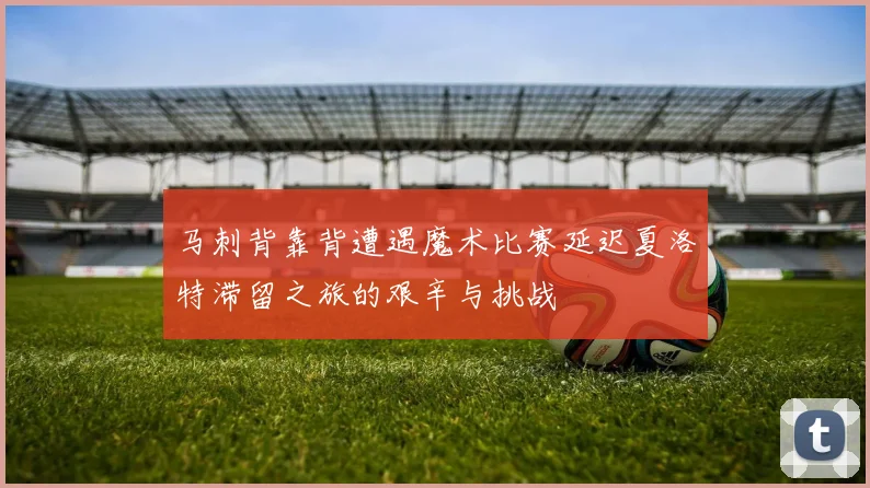 马刺背靠背遭遇魔术比赛延迟夏洛特滞留之旅的艰辛与挑战